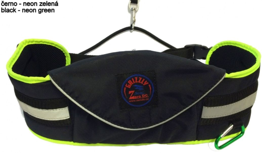 Grizzly Musher belt