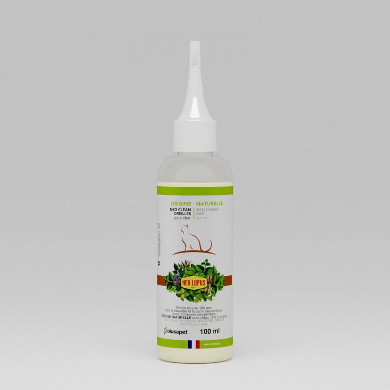 Neo Clean ears for cats 100ml